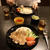 【焼肉おにぎらず弁当です～！】 . . #野菜 たっぷりの#プルコギ を作ってから、水分を...
