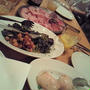 大盛り上がりのチェザリ食事会！