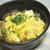 カニ玉うどん