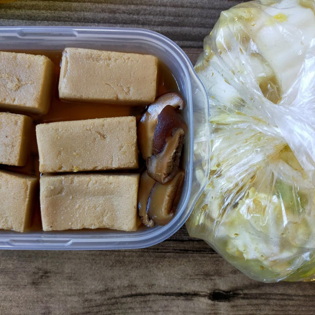 簡単作り置き二品♪体調不良で役立ったカインズ商品とモニター商品届きました♪