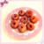 ＨＭでミスド風ドーナツ(オールドファッション&チョコファッション)☆レシピ&キャラ弁(パンダ)