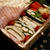 鶏ささみの柚子こしょう焼おにぎらず弁当