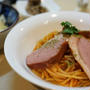 鴨肉のトマトパスタ☆