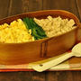 簡単お弁当レシピ～簡単！そぼろ弁当～