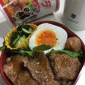 久々カップ麺と、焼き肉弁ダンさんの〜