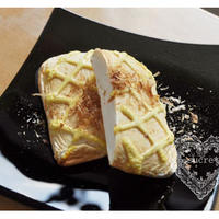 *　紀文「はんぺんのマヨネーズ焼き」　*