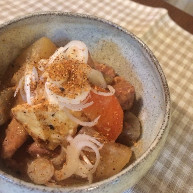 モツ煮