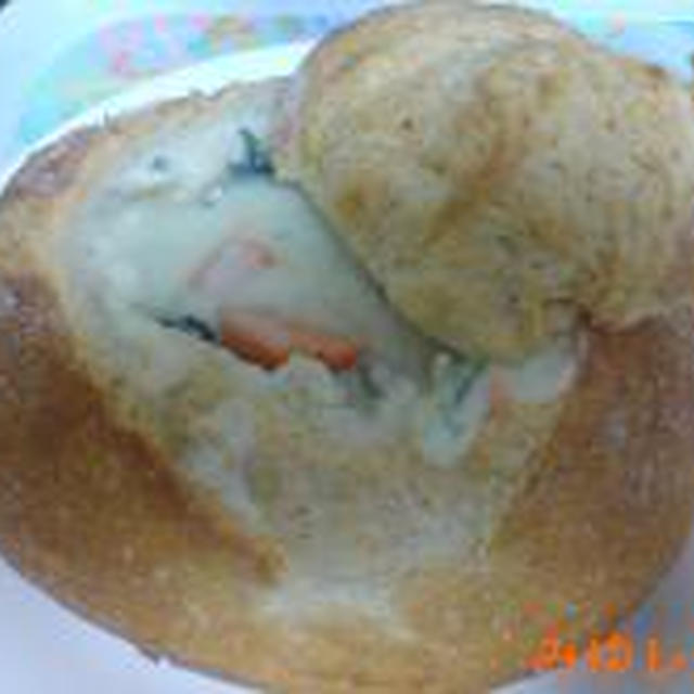 パンシチュー