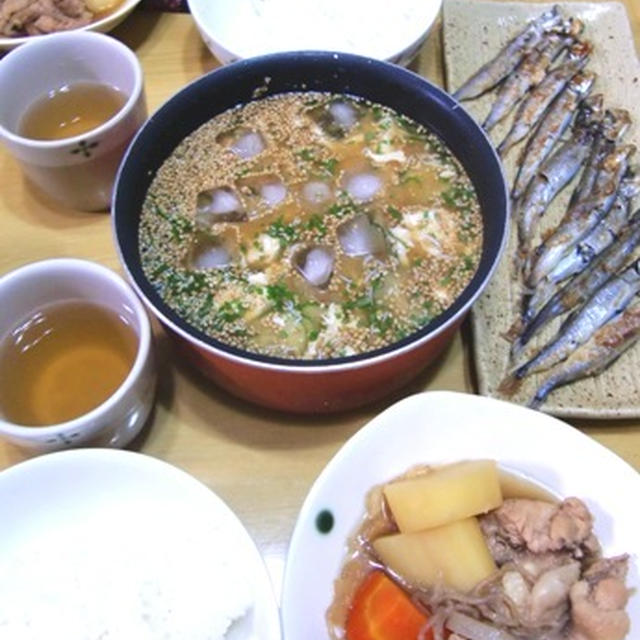 冷や汁