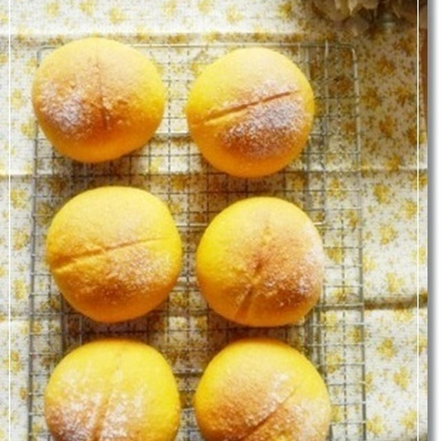 話題入り！まさかのあの方から…とキャロットパン