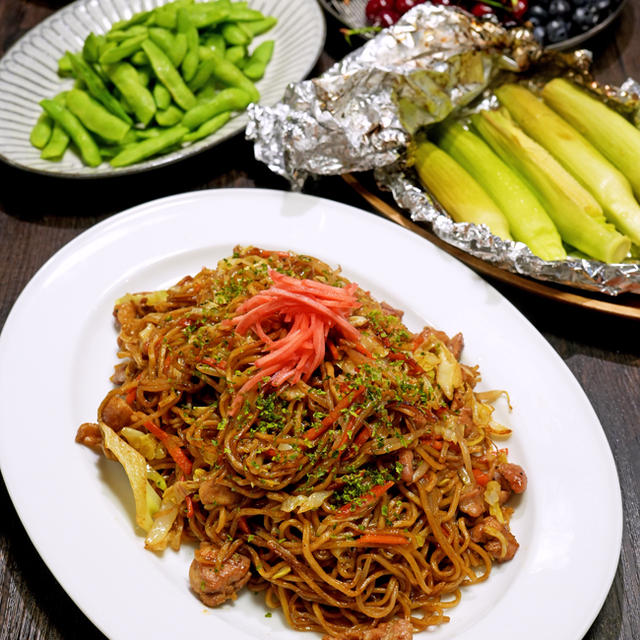 おもしろいペヤング！？見つけたよ→ちゃんと焼きそば食べましたｗ