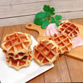❤️België waffle / リェージュ❤️