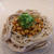 納豆ぶっかけ蕎麦