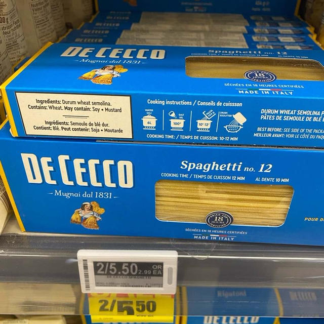 疲れるイタリア産食材❗️