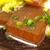 しし汁、しし皮の角煮、皮ポン酢