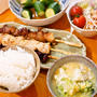 晩御飯♪