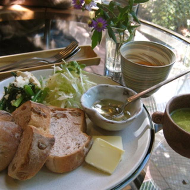 ひさしぶりのCafe☆