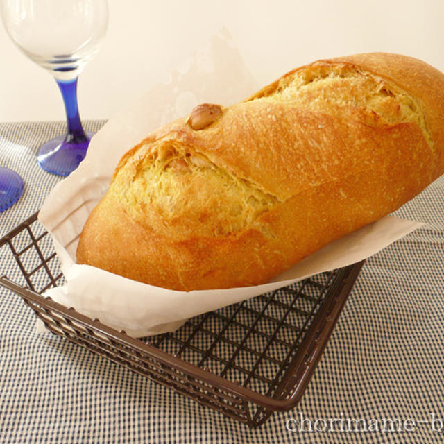 チーズカレーフランス