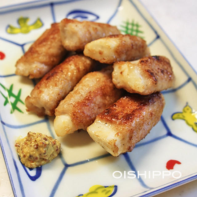 下茹で無しの長芋肉巻き お弁当 作り置き 夕ご飯に By おいしっぽさん レシピブログ 料理ブログのレシピ満載