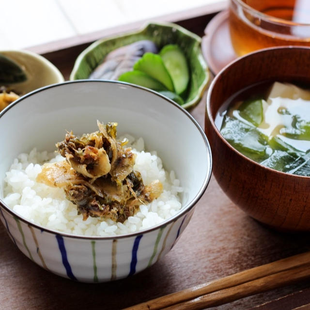 【新生姜】ごはん泥棒すぎる！！新生姜の甘辛煮