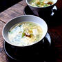 豆腐と青梗菜のとろぉ〜り中華スープ♡【#簡単レシピ#スープ】