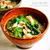 ♡5分de完成♡豚肉とほうれん草のごま味噌スープ♡【#簡単#時短#節約】 by Mizukiさん