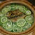 ハモに鮎に蓴菜