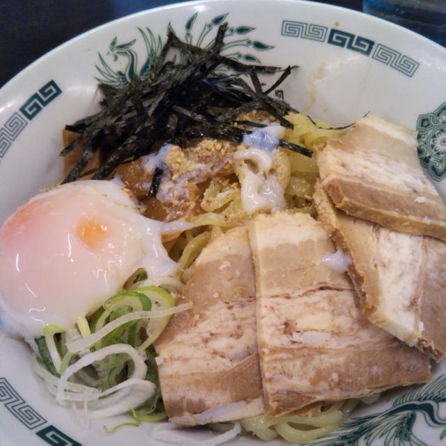 たまに食べたくなる油そば
