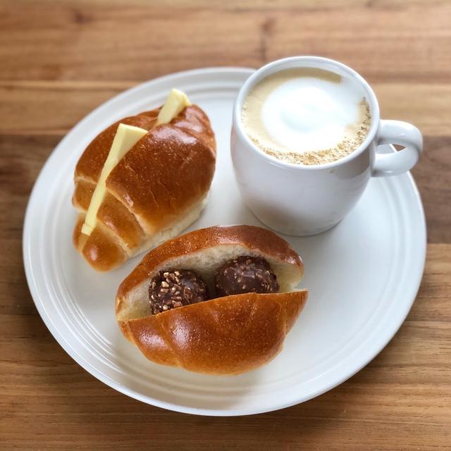 3/13禁断の朝ごはん。