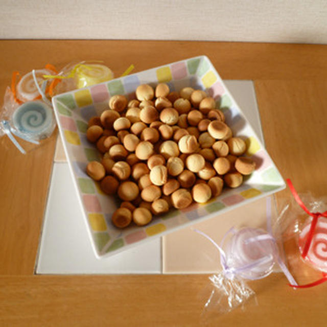たまごぼーろ