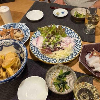 作って食べた記録