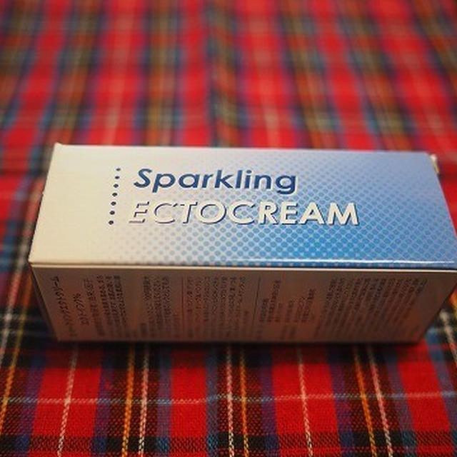 エクトイン7％配合の美容外科が開発したクリーム「エクトクリーム」