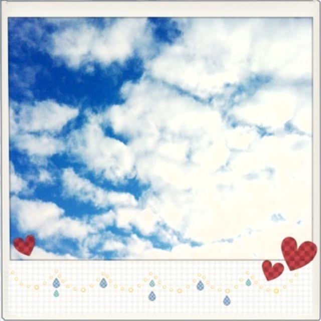 ウォーキング～iPhoneから今日の１枚♪