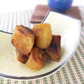 オイスターソースで作る♪さつま芋の中華煮