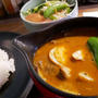 スープカレーの店つくし、旅先のランチ#私のごはん