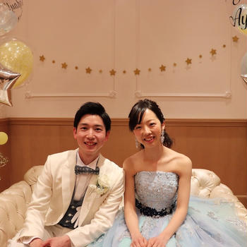 結婚式