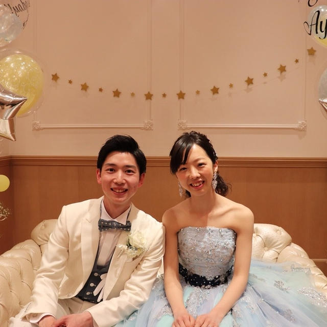 結婚式