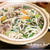 風邪引きさんに！にんにくうどん鍋☆