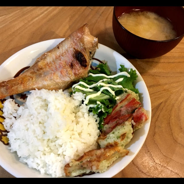 子ども晩ごはん