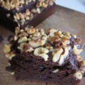 Soy Milk Brownies (No Egg, No Butter and No Chocolate)
