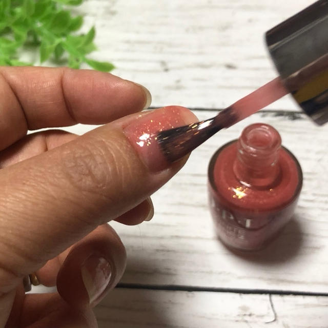 速乾セルフネイルで気分転換〜♪ㅤㅤㅤㅤㅤㅤㅤㅤㅤㅤㅤㅤㅤ今日はお仕事順調に終わったので...