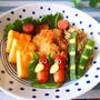 ギョロちゃんじゃないよ？本物キョロちゃんデコおかず