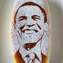 オバマ大統領のスフレチーズケーキ