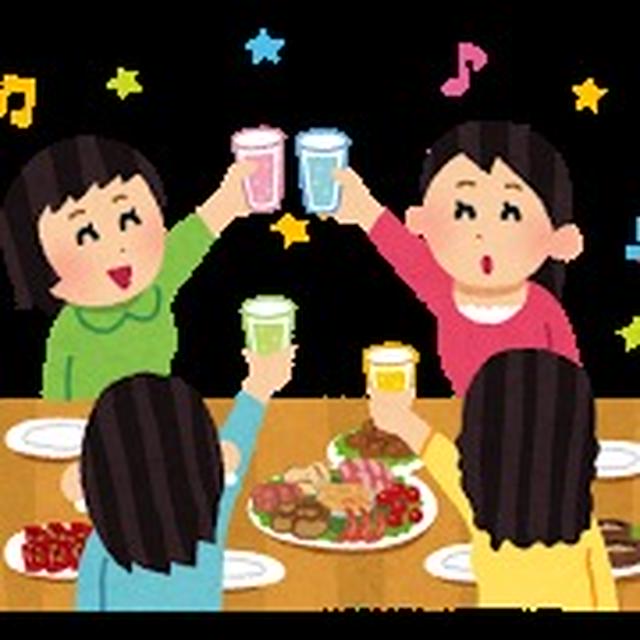 サロンドファリーヌ　ランチ会のお誘い　