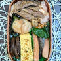 帆立を入れてみた～夫のお弁当272