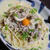 1月12日　　豚肉と茸の豆乳スープパスタ