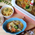クリスマスにもパッとできる☆大分県産白菜＆白ネギたっぷりのあっさりカレー鍋