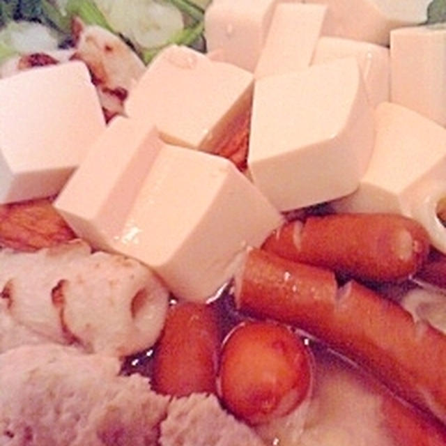 振り掛けタイプなのでサッパリしています。