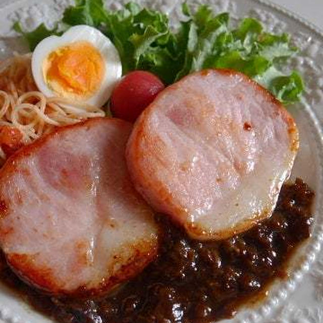 今日はハムの日