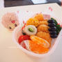 金曜エビフライ園弁